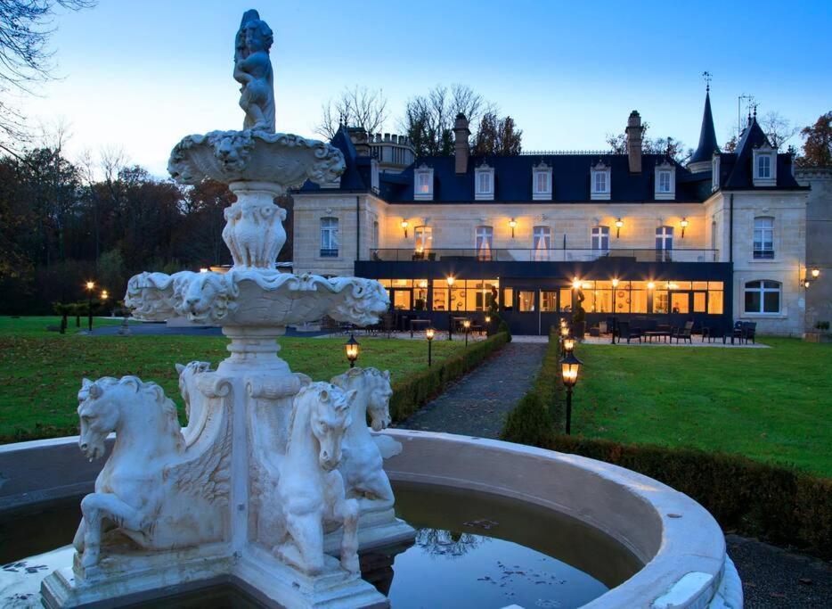 Апартаменти Au Coeur De Bruyeres Екстер'єр фото